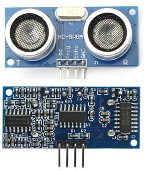 Ultrasonic Sensor