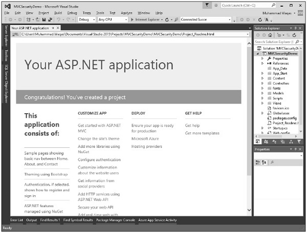 Forms-based Authentication