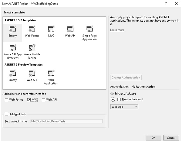 MVCScaffoldingDemo