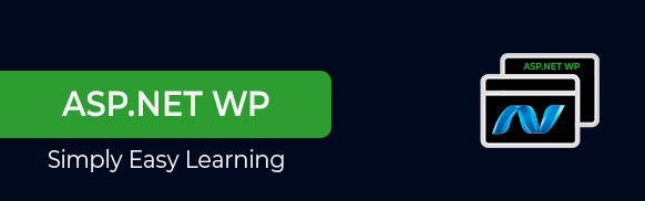 ASP.NET WP Tutorial
