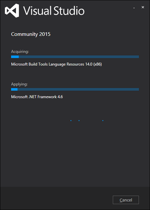 Visual Studio Community