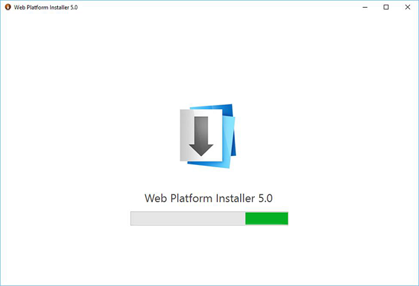 Web Platform Installer