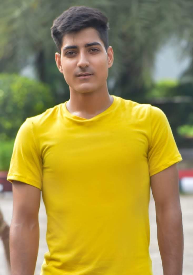 Akhil Sharma