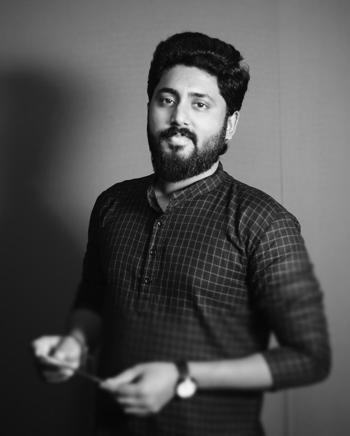 Praveen Varghese Thomas