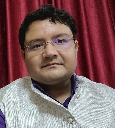 Dr Pankaj Dumka