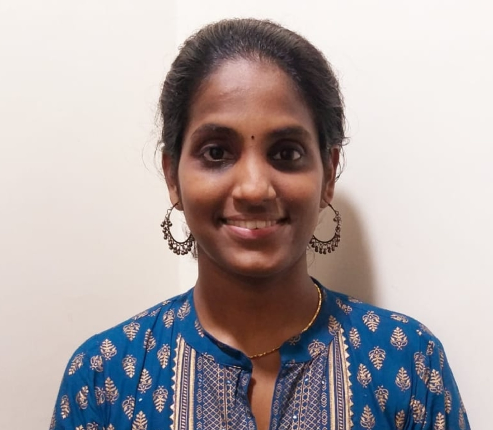 Sahaana Harishankar