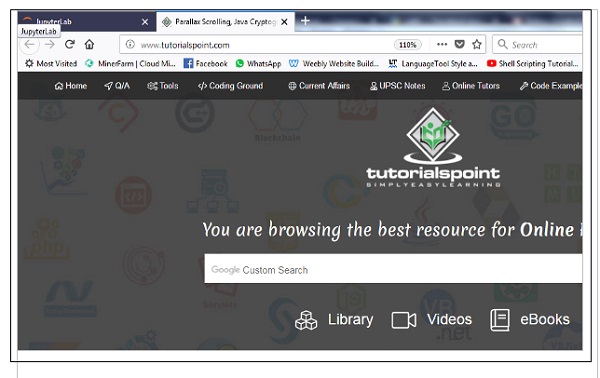 Browser Controller in python