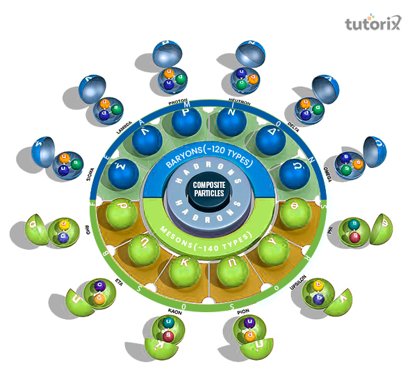 Properties of a quark