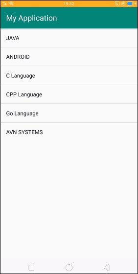 Programming Languages