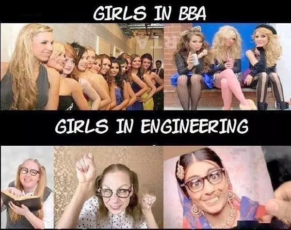 Engineering BBA