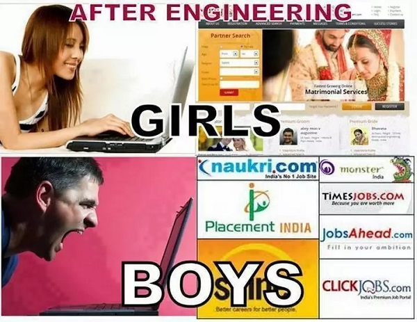 Engineering Boys