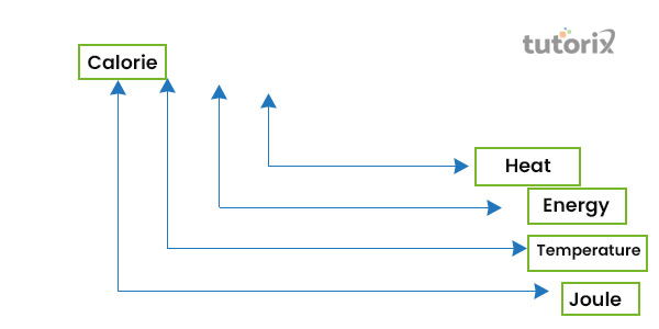 Measurement of Calorie and Joule