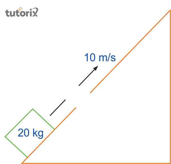 Work-energy theorem for constant force derivation