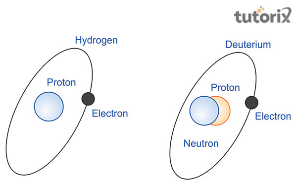 Structure of Deuterium