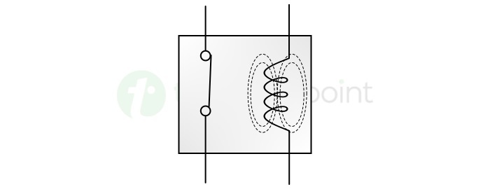 Energized Relay