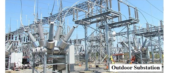 Outdoor Substation