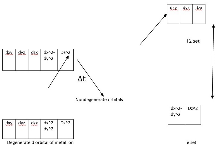 Tetrahedral Complexes