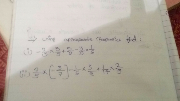 有理数 有理数