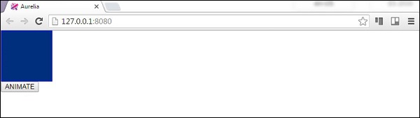 Aurelia Animations Example