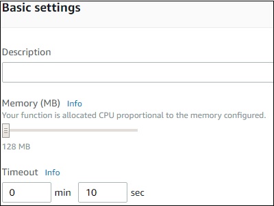 Basic Setting Csharp