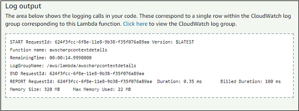 Logging Using Csharp