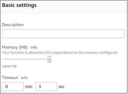 Maximum Memory