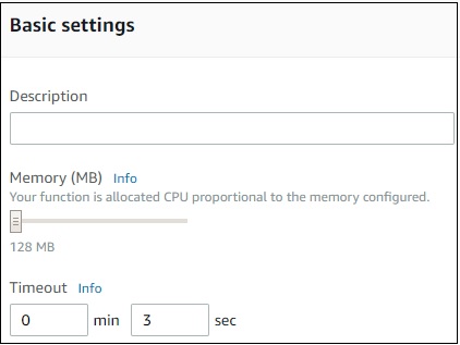 Memory Allocation