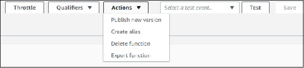 Publish New Version