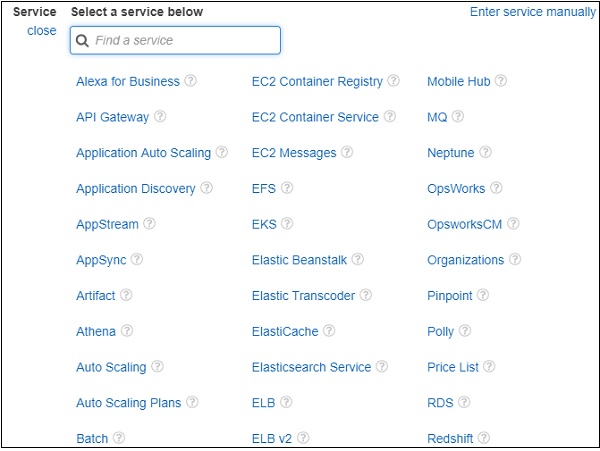 Request Conditions