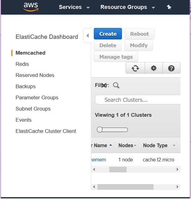 Ecache Environment 3 