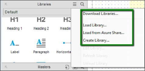 Download Libraries