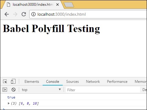 Array Methods Js