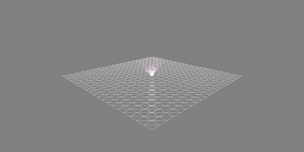 Demo Particles