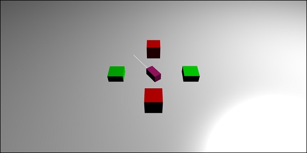 Raycast Predicate