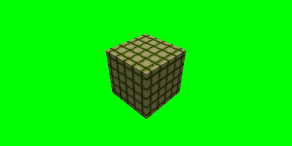 Standard Material Diffuse with scaling