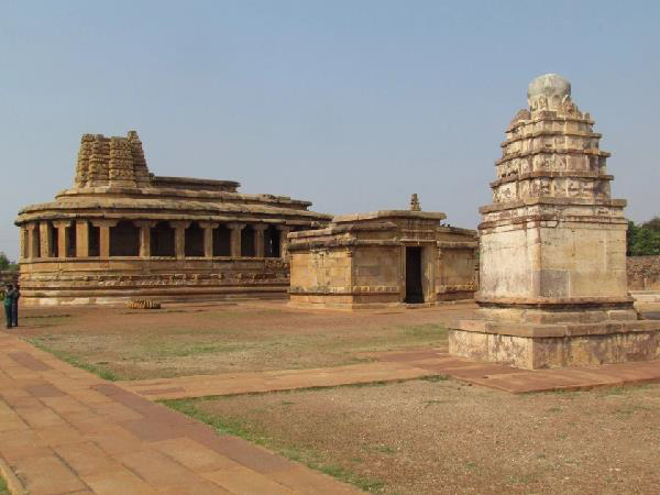 Aihole Temples