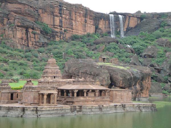 Badami Cave Temples