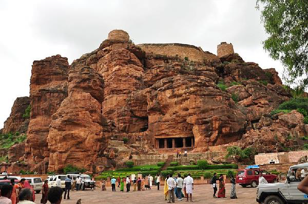 Badami Caves