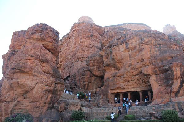 Badami Fort