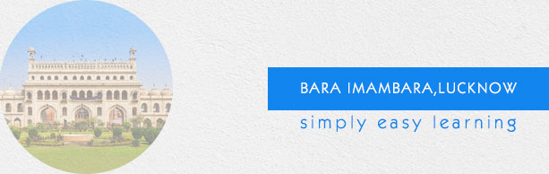 Bara Imambara, Lucknow