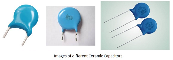 Ceramic Capacitors