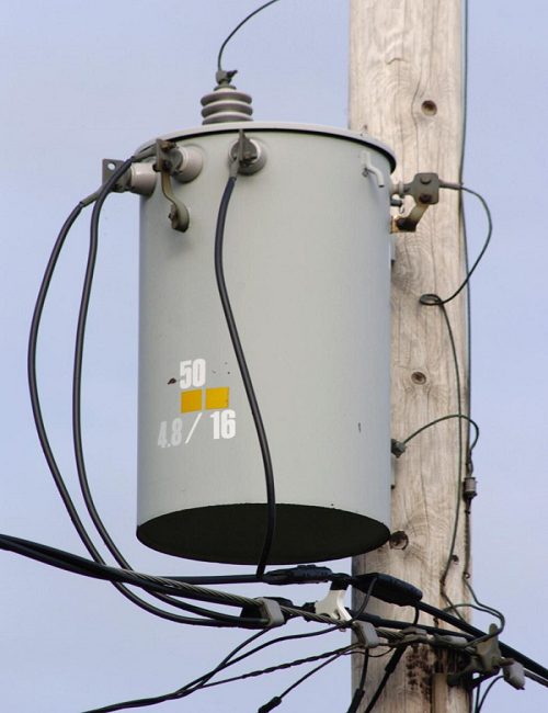 Distribution Transformer