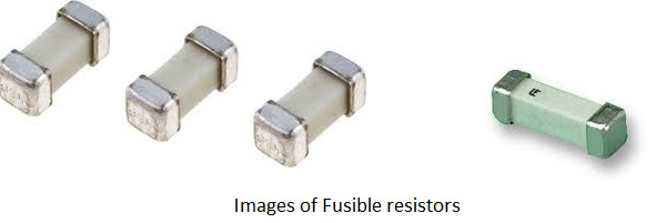 Fusible Resistors