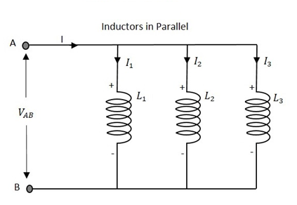 Inductors in Parallel