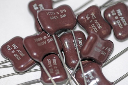 Mica Capacitors