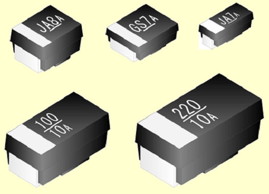 Niobium Electrolytic Capacitors