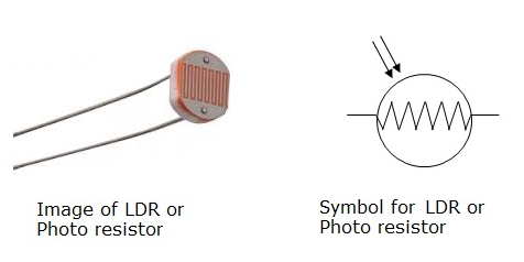 Photo Resistor