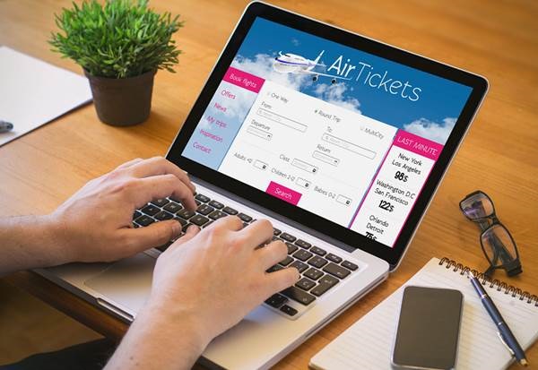 Ticket Booking