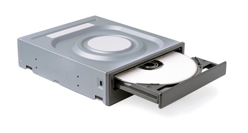 DVD Drive