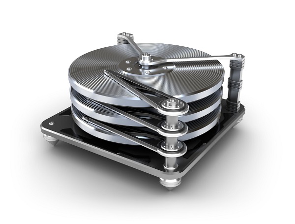 Hard Disk Drive